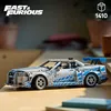 LEGO® Technic 42210 2 Szybcy i wściekli Nissan Skyline GT-R Podgląd zdjęcia produktu 39