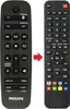 Fernbedienung passend für PHILIPS BTM2460-12 | BTM246012 Produktbild-Vorschau 1