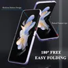 Magnetické pouzdro na Samsung Galaxy Z Flip 6 / Z Flip 7 FE Náhled obrázku produktu 6