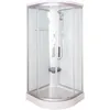 Sanotechnik Komplettduschkabine RUMBA 215cm x 90cm Produktbild-Vorschau 15