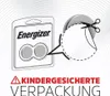Energizer CR2032, Einwegbatterie, CR2032, Lithium, 3 V, 4 Produktbild-Vorschau 9