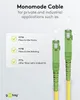 Goobay 59641 Cavo in fibra ottica (FTTH), monomodale (OS2) Anteprima dell’immagine prodotto 5