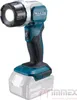 Makita LED-Akku-Handstrahler 18 V Blau und Schwarz Produktbild-Vorschau 23