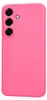 Techsuit SoftFlex – puzdro na Samsung Galaxy S25 – hot pink Náhľad obrázku produktu 3
