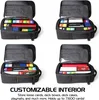Enhance TCG Series Trading Card Backpack Black Produktbild-Vorschau 4