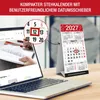 Tischkalender 2027 Senior Hochformat - 5 Monate Produktbild-Vorschau 5