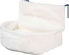 TRIXIE Kuschelsack für Heizkörper - weiß - 45 × 13 × 33 cm Produktbild-Vorschau 1