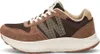 Woden Mathilde Runner Sportschuhe Braun EU 39 Damen Braun Produktbild-Vorschau 2