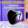 Herz-Anhänger Digital-Recorder , Mini-Voice-Recorder mit Produktbild-Vorschau 5