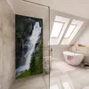 Wallario selbstklebende Duschrückwand 70 x 200 cm mit Motiv Produktbild-Vorschau 5