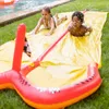 Swim Essentials Wasserrutsche - Doppel-Rennbahn mit Produktbild-Vorschau 3