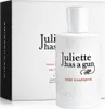 A white perfume bottle and its packaging are displayed against a white background. Podgląd zdjęcia produktu