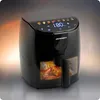Čierna fritéza Berdsen BD-658 s funkciou fritovania horúcim Náhľad obrázku produktu 15