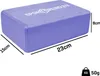 2 x Yoga Block EVA Schaumstoff Produktbild-Vorschau 3