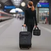 Reisekoffer mit Notebook-Tasche | Reisetrolley 63x39x24cm Produktbild-Vorschau 20