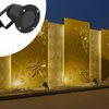 2× LED Gartenstrahler GU10 IP65 mit Erdspieß, Gartenleuchte Produktbild-Vorschau 7