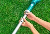 Odkurzacz basenowy, bezprzewodowy, długa rączka 119 cm, Podgląd zdjęcia produktu 5