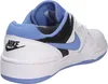 Nike Mädchen Halbschuh FULL FORCE LOW weiß Größe EUR 40 Produktbild-Vorschau 13