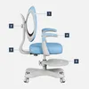 Fotel biurowy dziecięcy Junior 4.6 Blue | Ergonomiczne Podgląd zdjęcia produktu 13