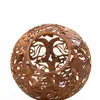 Jardin et terrasse Boule Rose Décorative Grille Boules de Voir les images du produit 11