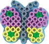 Hama Maxi-Bügelperlenbrett Schmetterling Produktbild-Vorschau 2