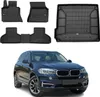 OMAC Fußmatten & Kofferraumwanne Set für BMW X5 F15 Produktbild-Vorschau 1