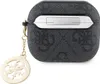 Guess 4g Script Pc/pu Charm Airpods 3 Hülle Schwarz  Produktbild-Vorschau 2