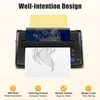 Impresora de plantillas para tatuajes, alta resolución, Vista previa de la imagen del producto 3