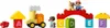 LEGO 10935 DUPLO Classic ABC City, jouet éducatif avec de Voir les images du produit 4