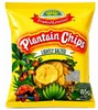 Tropical Gourmet Plantain Chips Lightly Salted 85g Produktbild-Vorschau 1