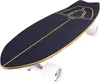 NKX Maverick 31" Surfskate Schwarz Produktbild-Vorschau 3