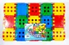 Adusie spatial wafer construction blocks 90 pieces Voir les images du produit 14