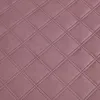A close-up view of quilted fabric. Produktbild-Vorschau