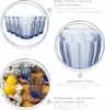 Le Picardie - Verre à eau - Bleu Marine - 25cl (Lot de 6) Voir les images du produit 9