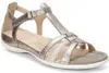 Ecco Flash Damen Sandalen 24087357462 w.grau 40 Produktbild-Vorschau 65