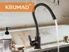 KRUMAD: Grifo de cocina, , para fregadero, con manguera, Vista previa de la imagen del producto 2