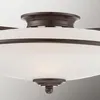 Stropné svietidlo Griffin bronz Quoizel QZ-GRIFFIN-F-PN Náhľad obrázku produktu 6