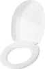 Verk 01868 Siège de WC universel blanc Voir les images du produit 1