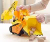 Rubble & Crew - Großes Planierraupen-Baufahrzeug mit Licht- Produktbild-Vorschau 17
