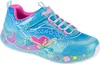 Skechers Sneakers 303060LBLMT in Blue color size 30 Voir les images du produit 25