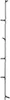 A vertical string of lights against a white background. Produktbild-Vorschau