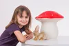 Hase sitzend beige 18 cm Produktbild-Vorschau 6
