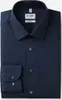 Olymp Level 5 Hemd marineblau Body Fit Produktbild-Vorschau 15
