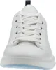 Casualowe sznurowane buty damskie w kolorze białym Podgląd zdjęcia produktu 55