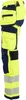 Blakläder High Vis Bundhose 4-Wege Stretch 1997 1642 in 2 Produktbild-Vorschau 5