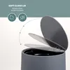eluno Secchio cosmetico TESERO, secchio con pedale da 4 Anteprima dell’immagine prodotto 4