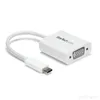 StarTech.com USB-C auf VGA Adapter - Weiß, 3.2 Gen 1 (3.1 Produktbild-Vorschau 10