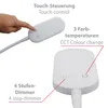 BRILONER OFFICE STEP Lampada da terra a LED, funzione Anteprima dell’immagine prodotto 9