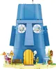 AREA-X AB0078 Thaddäus Haus – Spongebob Klemmbaustein Set Produktbild-Vorschau 1