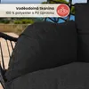 Swoods XXL Závěsné Křeslo s Konstrukcí – Pro Vnitřní i Náhled obrázku produktu 6